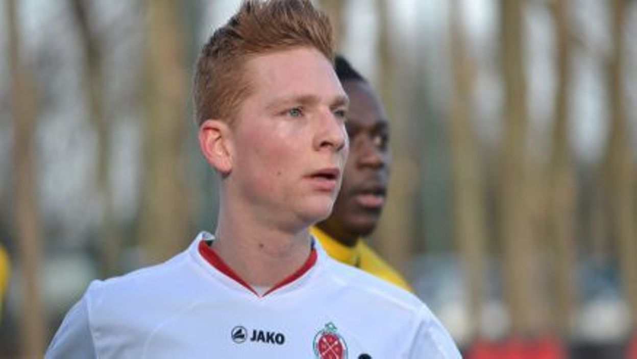 Renaud Emond, de Virton à Waasland-Beveren - RTBF Football