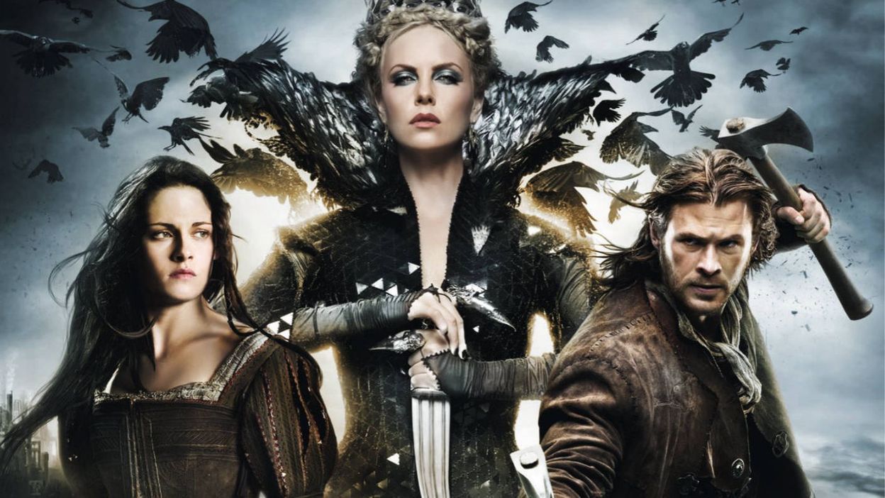 Acteurs Blanche Neige Et Le Chasseur Blanche-Neige et le chasseur