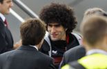 Fellaini : "Difficile de revenir au top après trois semaines d'absence"