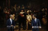 Barack Obama a rencontrÃ© Mark Rutte