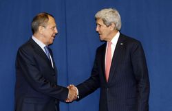 Ukraine: Etats-Unis et Russie ont discuté