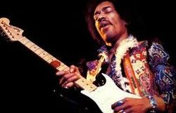 Jimi Hendrix  - Tous droits réservés ©