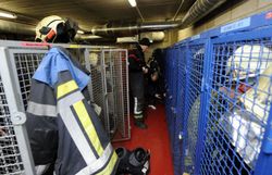 Les pompiers de Liège ont décidé de reprendre partiellement le travail