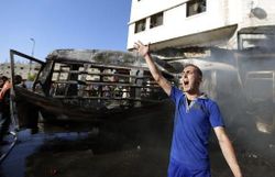 Gaza: un cessez-le-feu de 72h, les négociations peuvent commencer