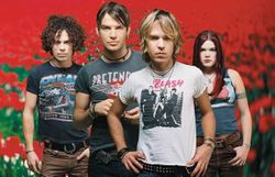 The Dandy Warhols dans