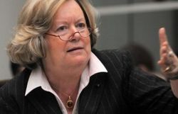 Huy: la cour d'Appel confirme les sanctions contre Anne-Marie Lizin