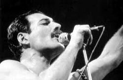 Freddie Mercury  - Tous droits réservés ©