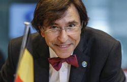 Baromètre politique: Elio Di Rupo et Bart De Wever les plus populaires
