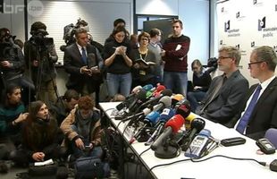 Action antiterroriste: 15 interpellations, 3 mandats d'arrêt en fin de journée