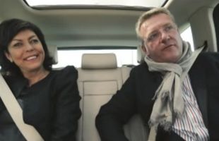Crash test: Joëlle Milquet (cdH) en classe économique
