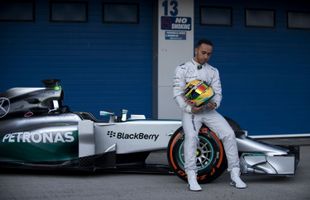 Hamilton : "L'année où il faut regarder la F1 !"