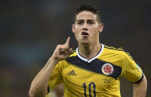 James Rodriguez signe au Real Madrid