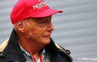 Lauda présente ses excuses à Ferrari