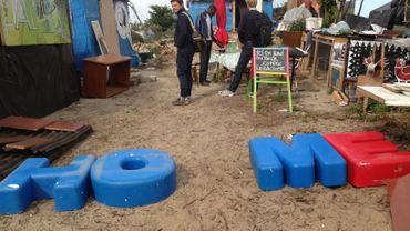 La maison bleue sur la colline La maison bleue sur la colline