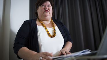 La ministre de la Santé Maggie De Block veut des garanties pour les patients belges. La ministre de la Santé Maggie De Block veut des garanties pour les patients belges.