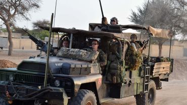 En mai dernier, des soldats franÃ§ais patrouillent Ã  Diffa, au Niger, dans le cadre de l'opÃ©ration Barkhan. Elle vise notamment Ã  lutter contre Boko Haram...