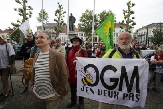 Les opinions publiques de plusieurs pays europÃ©ens sont trÃ¨s rÃ©ticentes envers les OGM