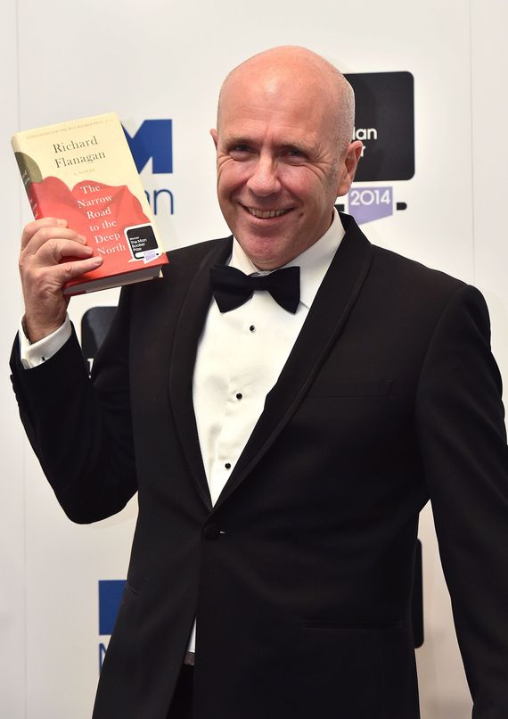 Richard Flanagan Net Worth