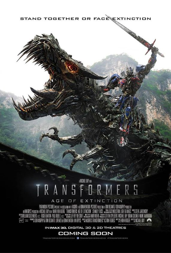 bande annonce transformer 2