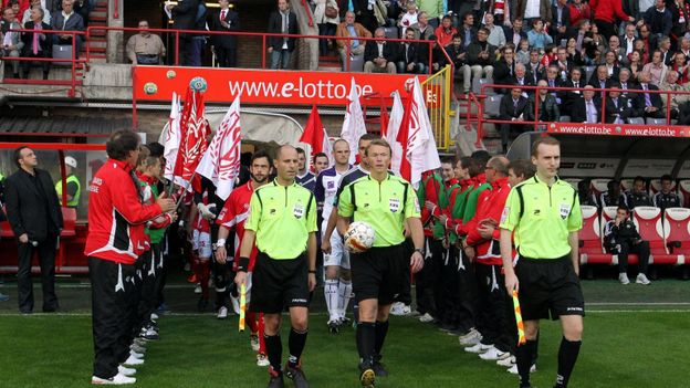 rencontre standard anderlecht