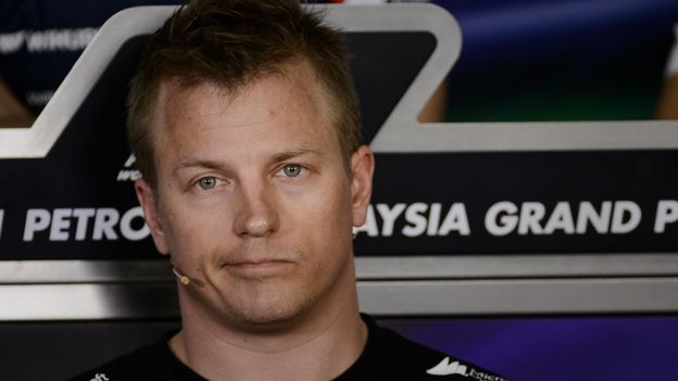 Kimi Raikkonen Kimi Raikkonen