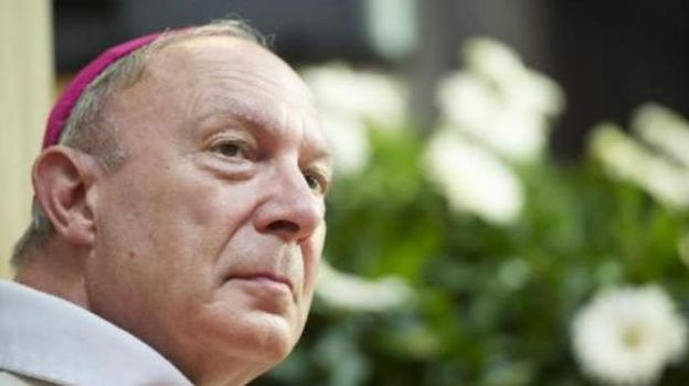 Mgr Léonard va remettre sa démission au Pape