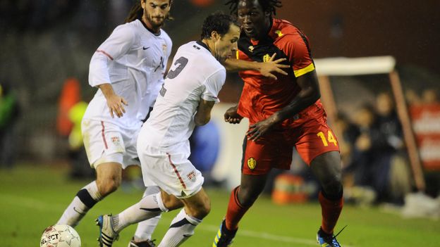 Les Diables face aux USA en mai Les Diables face aux USA en mai