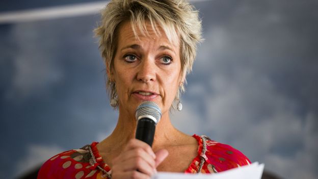 Ingrid Berghmans Net Worth