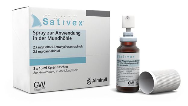 Sativex Requirements for Prescribers