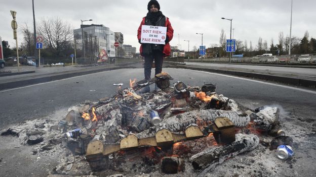 Grève générale du 15 décembre: cette fois, tout le pays sera à l'arrêt