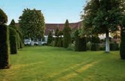 jardins ouverts de Belgique 