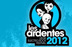 les ardentes 2012 