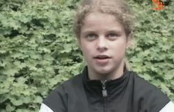 Kim Clijsters (13ans)  - sonuma &copy;