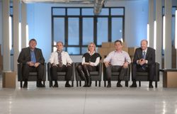 Le jury de Starter Le jury de Starter
