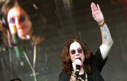 Ozzy Osbourne sera au Graspop 2012