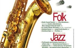 Brosella Folk & Jazz 2012