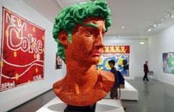 Keith Haring, le messager