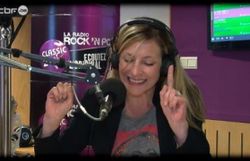 Delphine Pointbarre du 17 mai