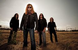 Megadeth 