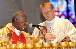 Francis Arinze 