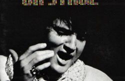 Elvis Presley ''Let It Be Me'' 1970 album 'On Stage'