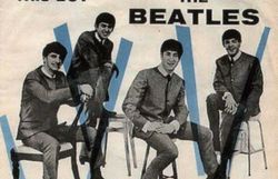 The Beatles ''I Want To Hold Your Hand'' 1963