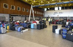 Swissport: certains voyageurs peuvent aller rechercher leurs bagages