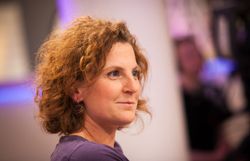 Isabelle Masson-Loodts  - rtbf.be &copy;