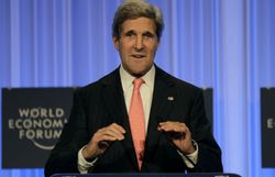 Kerry annonce un plan de 4 milliards pour relancer l'économie palestinienne