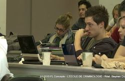 L'école du crime 