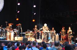 john cale & band 