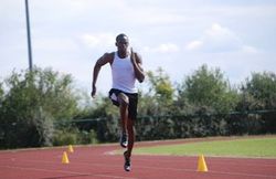 Usain Bolt 
