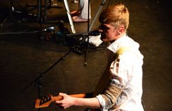 Le showcase d'Ozark Henry en images