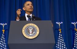 Etats-Unis: Barack Obama redéfinit sa stratégie anti-terroriste